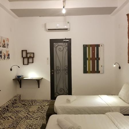 Timemark Travel Homestay & Hostel Ho Chi Minh-staden Exteriör bild