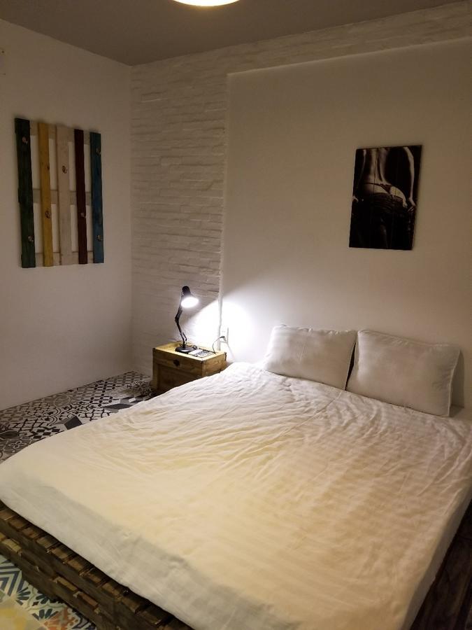 Timemark Travel Homestay & Hostel Ho Chi Minh-staden Exteriör bild