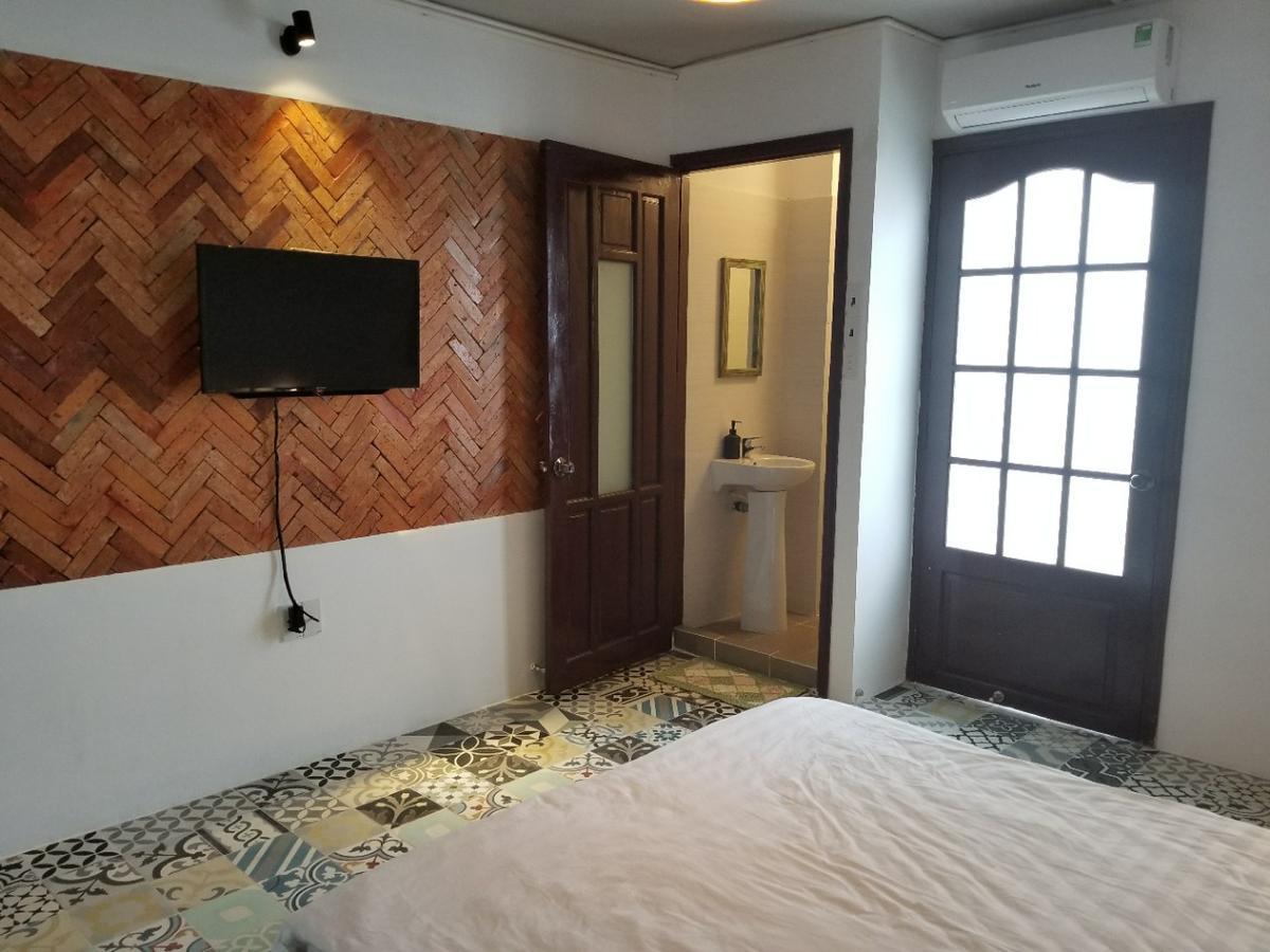 Timemark Travel Homestay & Hostel Ho Chi Minh-staden Exteriör bild