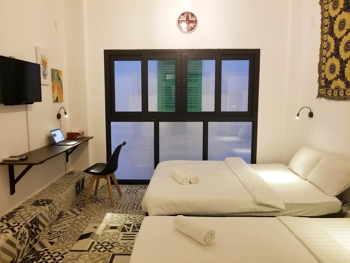 Timemark Travel Homestay & Hostel Ho Chi Minh-staden Exteriör bild