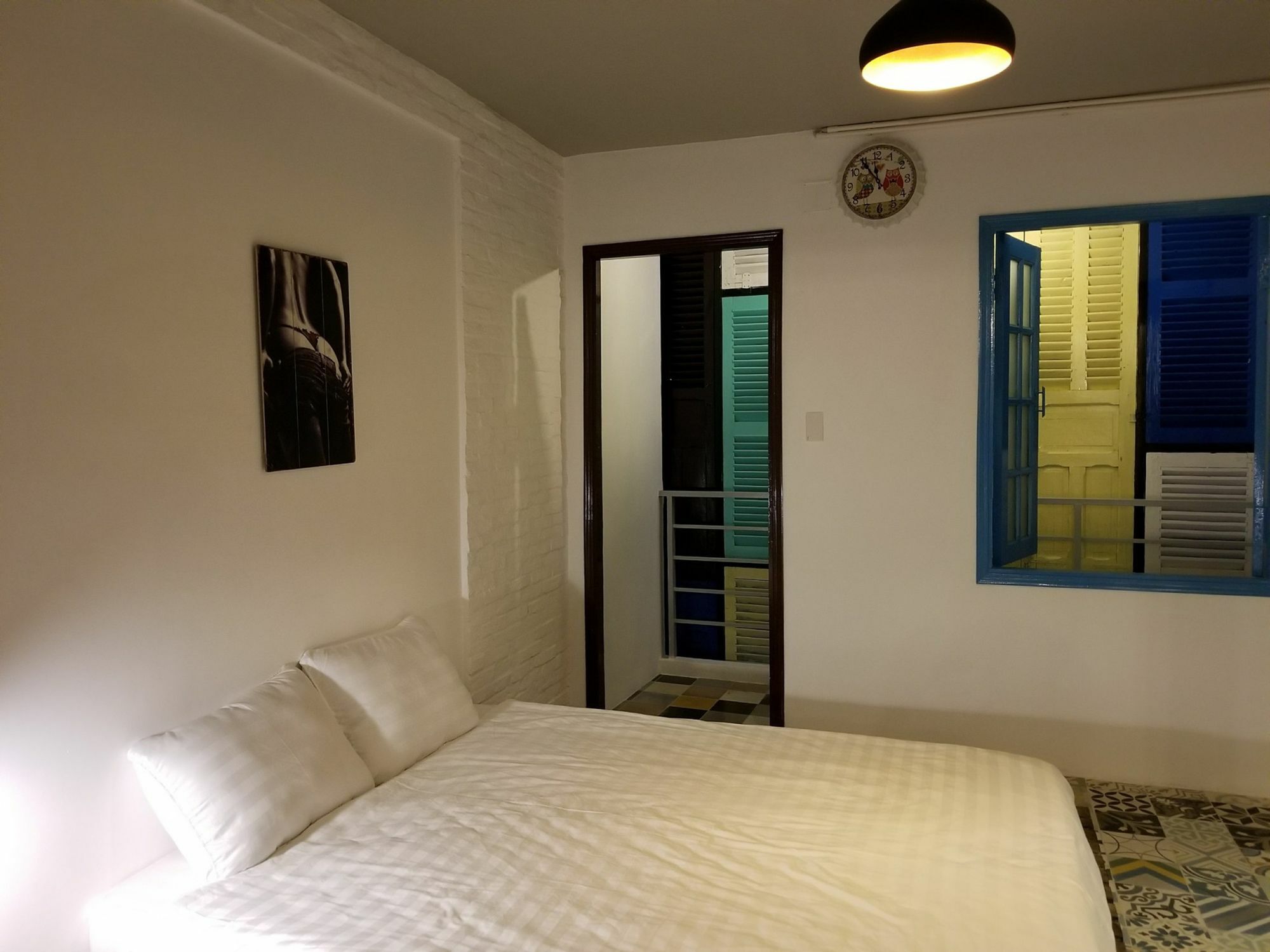 Timemark Travel Homestay & Hostel Ho Chi Minh-staden Exteriör bild
