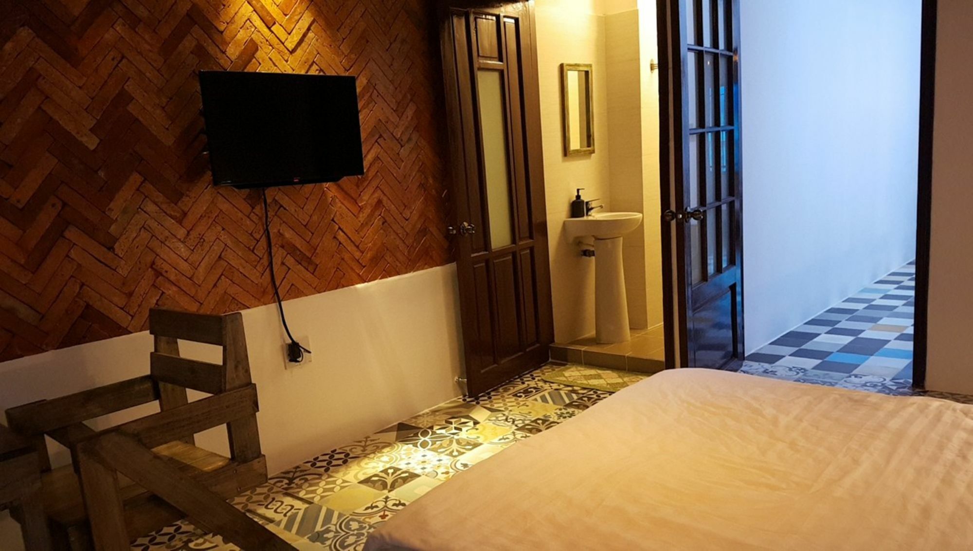 Timemark Travel Homestay & Hostel Ho Chi Minh-staden Exteriör bild