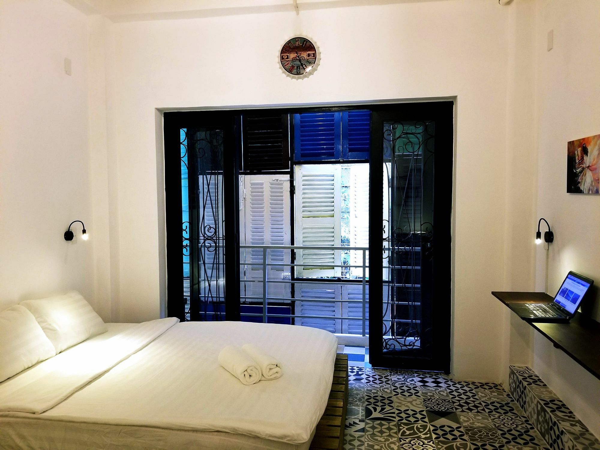 Timemark Travel Homestay & Hostel Ho Chi Minh-staden Exteriör bild