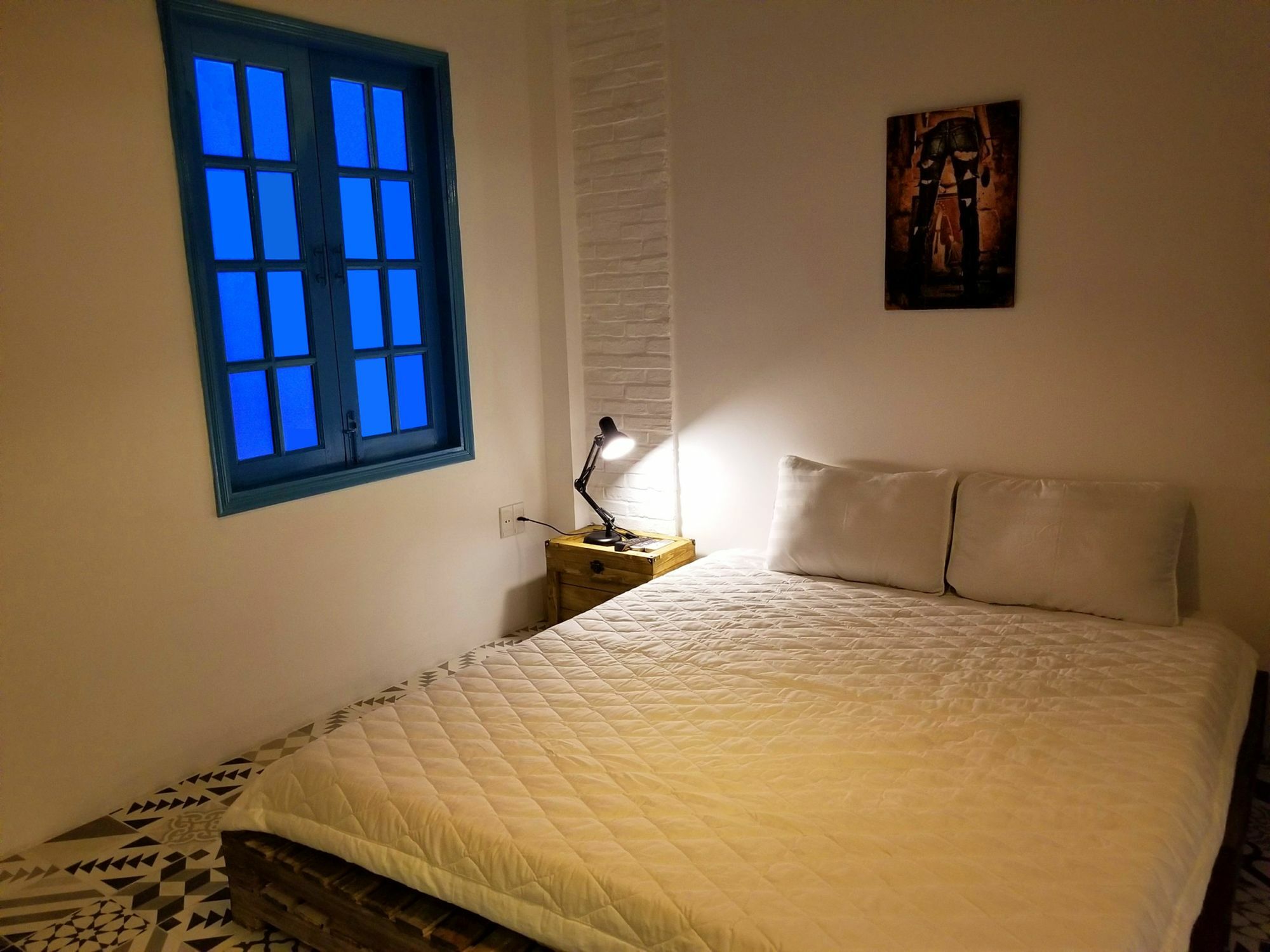 Timemark Travel Homestay & Hostel Ho Chi Minh-staden Exteriör bild
