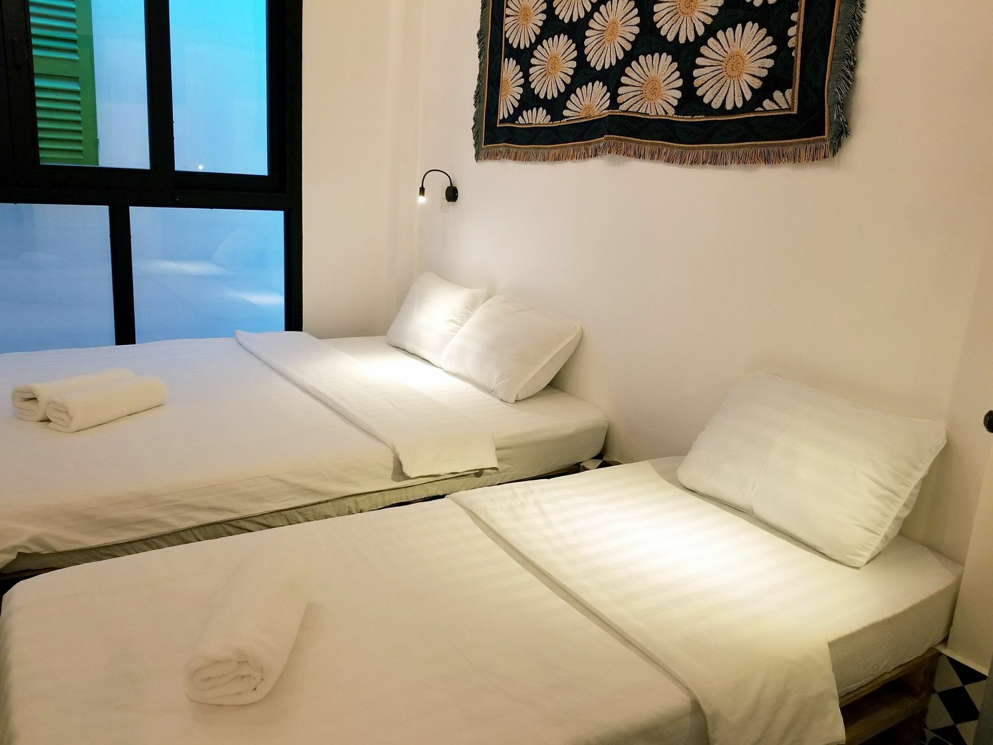Timemark Travel Homestay & Hostel Ho Chi Minh-staden Exteriör bild