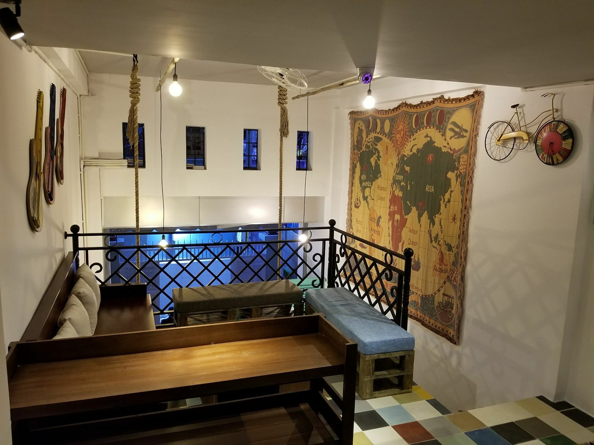 Timemark Travel Homestay & Hostel Ho Chi Minh-staden Exteriör bild