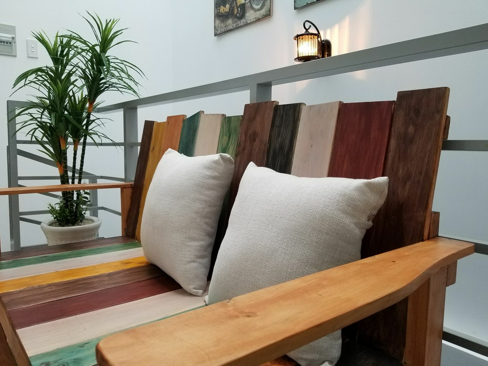 Timemark Travel Homestay & Hostel Ho Chi Minh-staden Exteriör bild