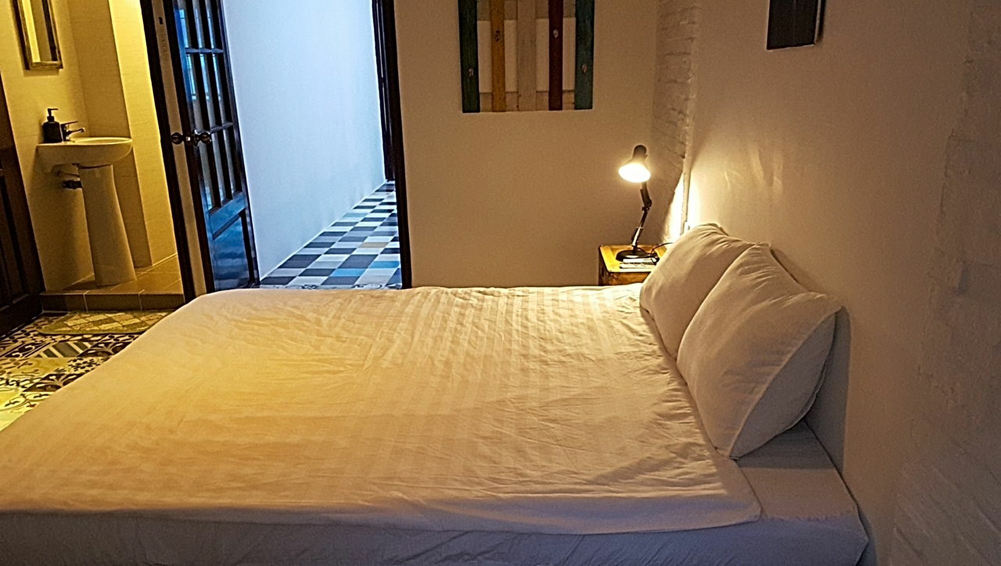 Timemark Travel Homestay & Hostel Ho Chi Minh-staden Exteriör bild