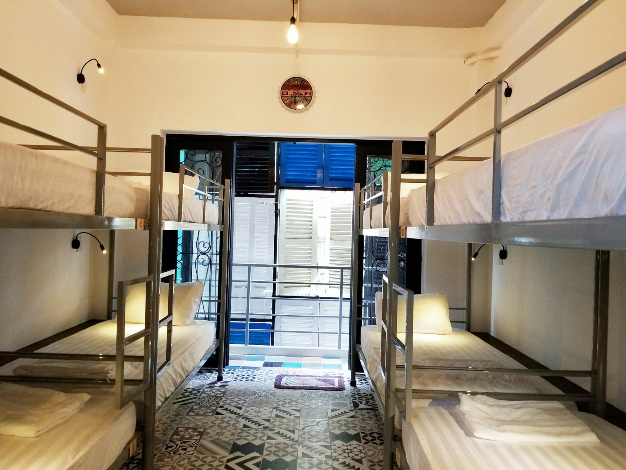Timemark Travel Homestay & Hostel Ho Chi Minh-staden Exteriör bild
