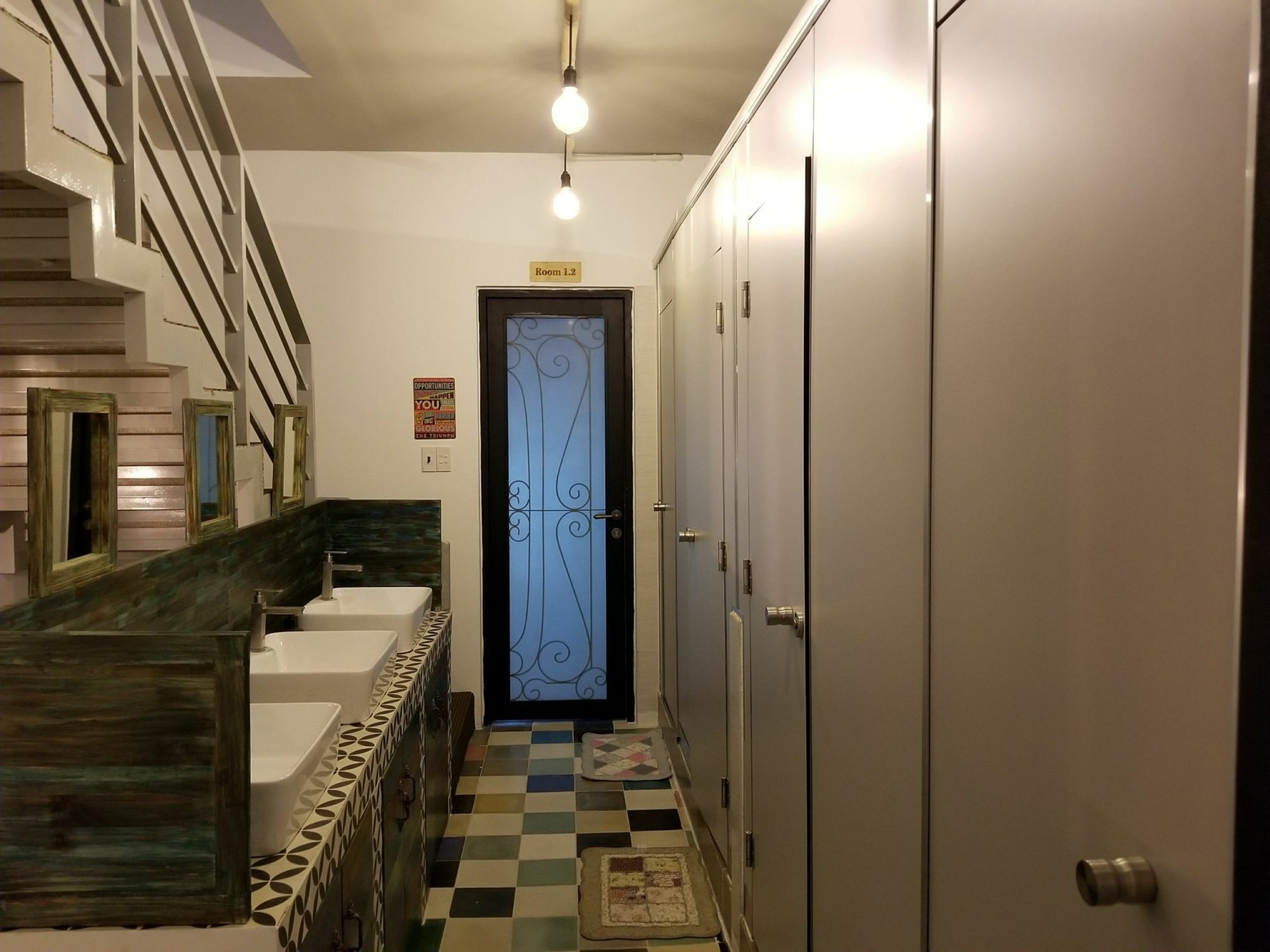 Timemark Travel Homestay & Hostel Ho Chi Minh-staden Exteriör bild